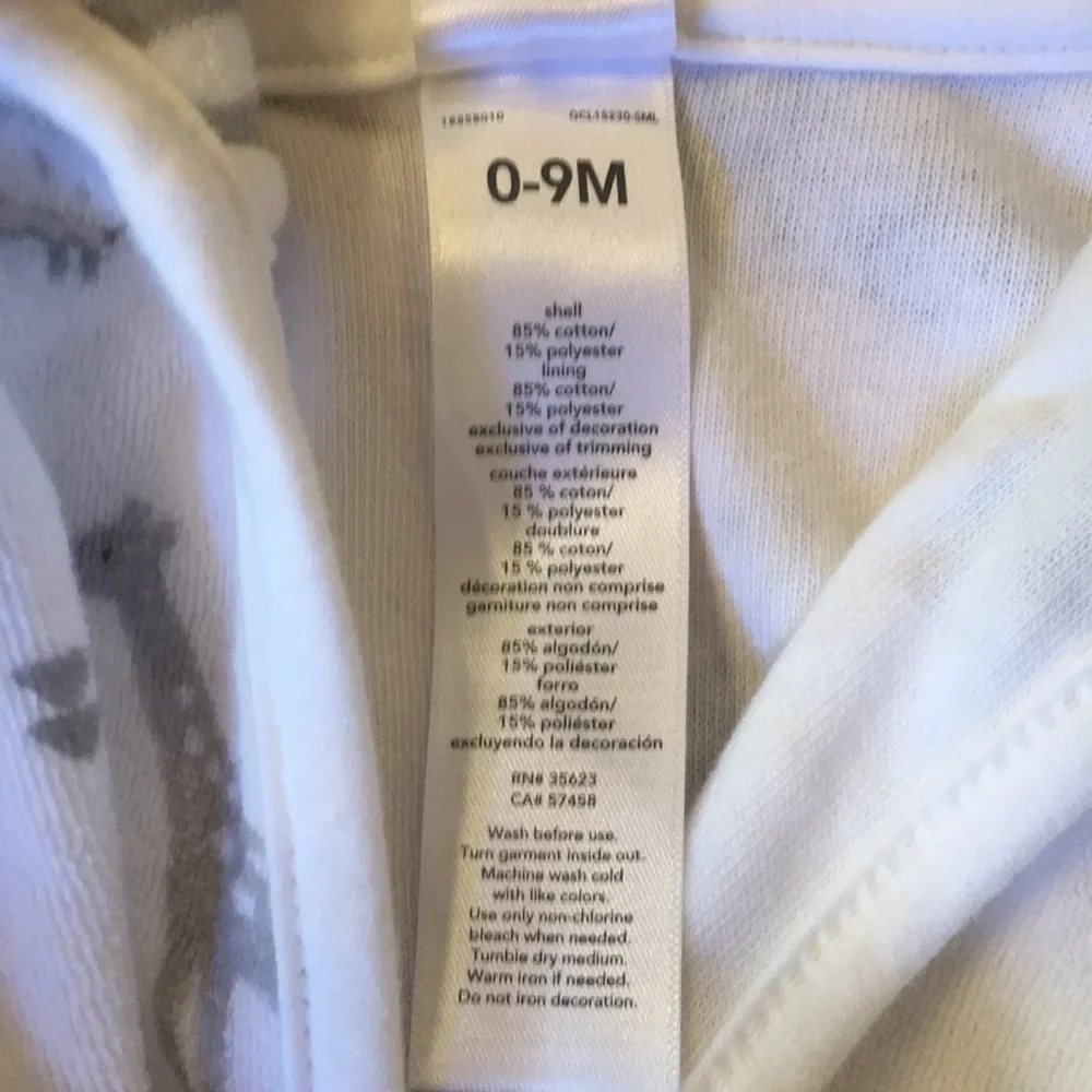 Carter's Just One You | Terry Fabric Hooded Bathrobe